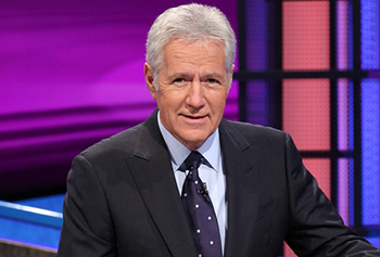 Alex Trebek!