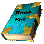 The Bound Prince Book Five