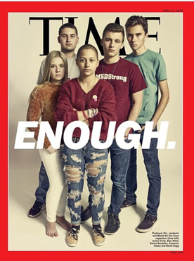 March For Our Lives - Click here to visit the website!