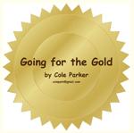 Going for the Gold by Cole Parker