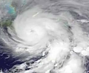 Hurricane Season June 1 - November 30