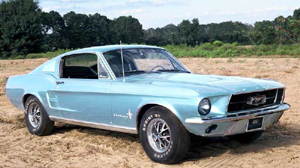 Mason's Gamble - The 67 Mustang