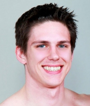 Alex Maxium (Josh Williams)