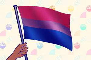 Bisexual Flag