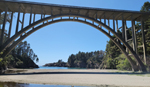 Bridges of Mendocino County by Rick Beck