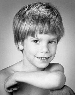 Etan Patz circa 1978