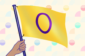 Intersex Flag