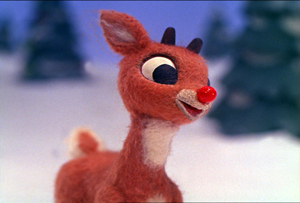 Rudolf the Red Nosed Reindeer