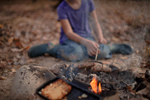 Autumn Allies Campfire Cooking