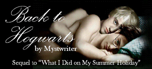 Correspondence 3 Back to Hogwarts by Mystwriter