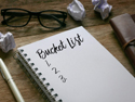The Bucket List by GallaPlacidia