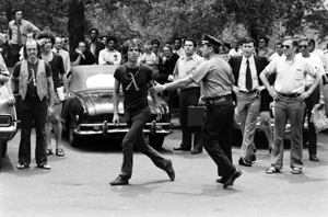 Christopher Street, San Francisco circa 1969