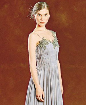 The Wedding Album - Fleur Weasley