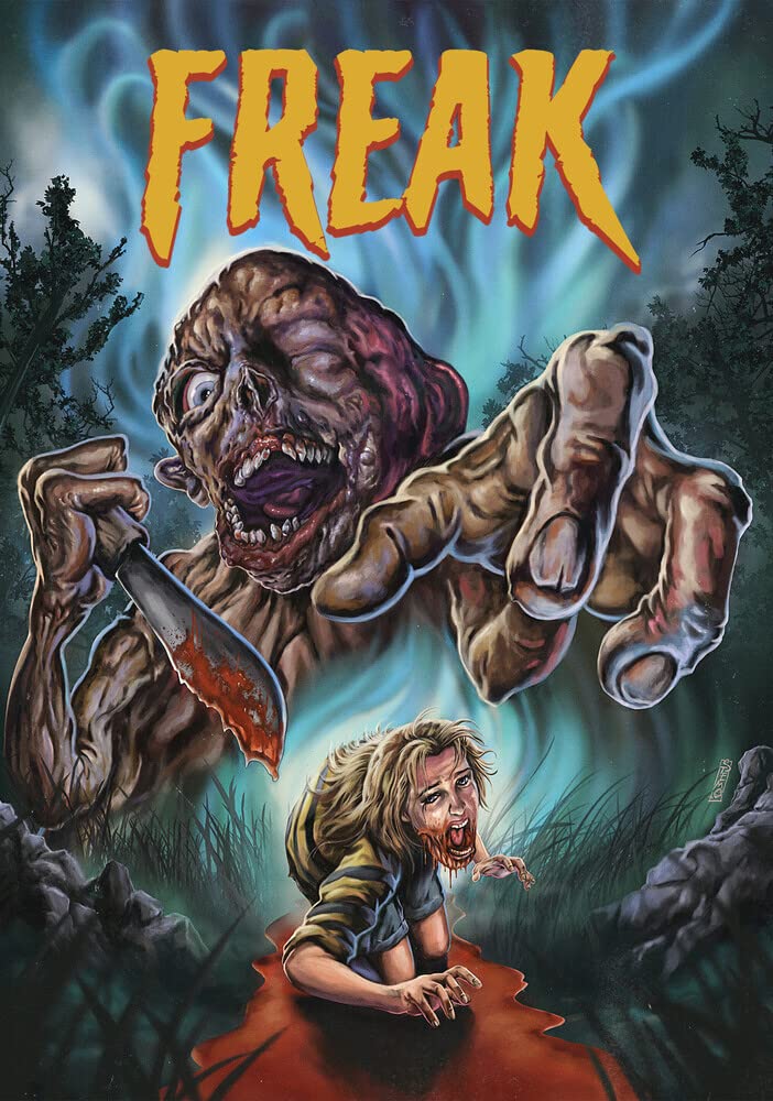 The Freak by Cole Parker