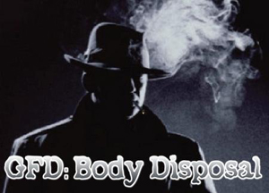 GFD: Body Disposal by Comicality