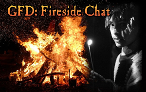 GFD: Fireside Chat by Comicality