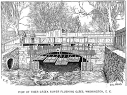 Goose Creek Flusing Gates Goose Creek Flusing Gates