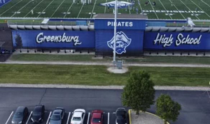 Billy Lucas' High School - Greensburg High School