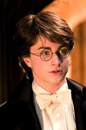 The Wedding Album - Harry Pensive