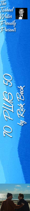 70 Plus 50 by Rick Beck