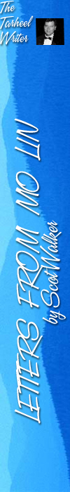 Letters from Mo Lin by Scot Walker