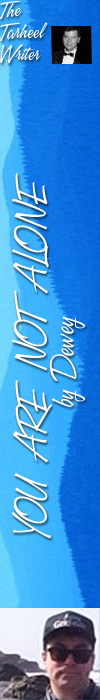You Are Not Alone by Dewey