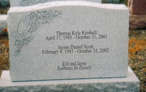 Kyle and Jayme - Soulmates for Eternity