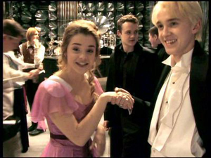 The Wedding Album - Hermonie and Draco