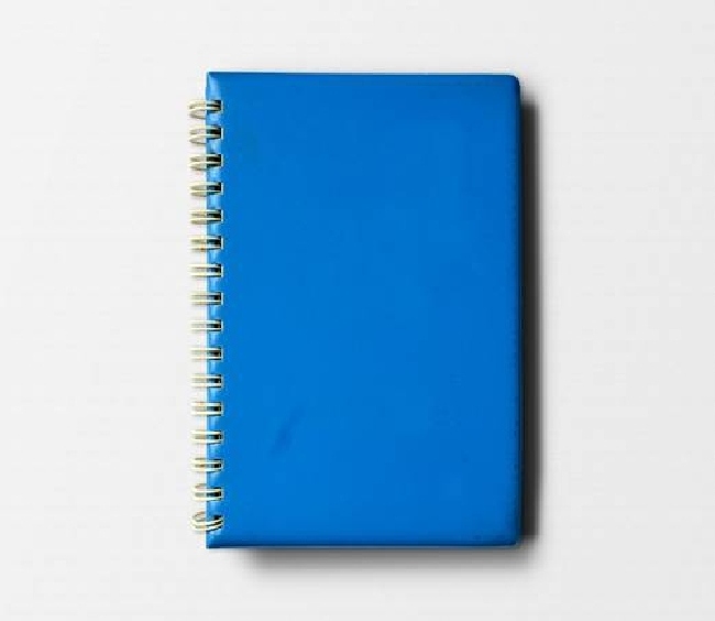 Jason's Notebook by Cole Parker