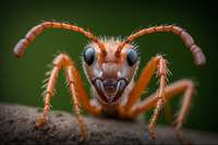Ant Matilda by Scot Walker