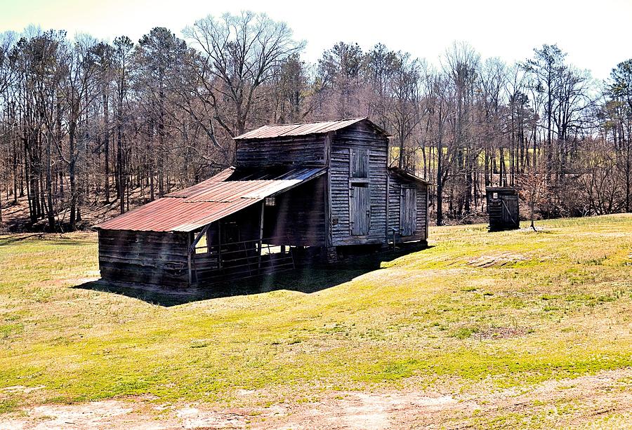 One Summer in Georgia by Cole Parker