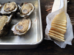 An Oyster Man - A Joe Buck Tale by Rick Beck