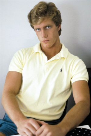 Robert Harris (Randy Paul)