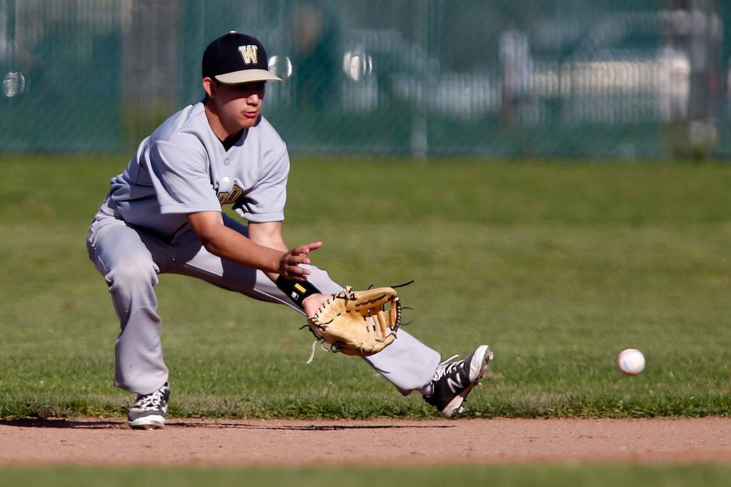 Starting Shortstop by Rick Beck