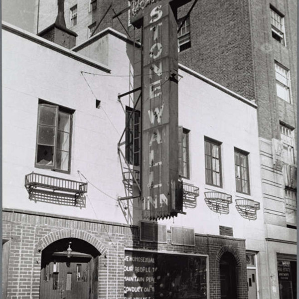 Stonewall Inn circa 1969