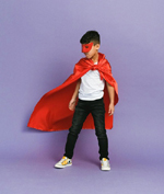 Superheroes by Cole Parker