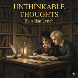 Unthinkable Thoughts by Aidan Lynch