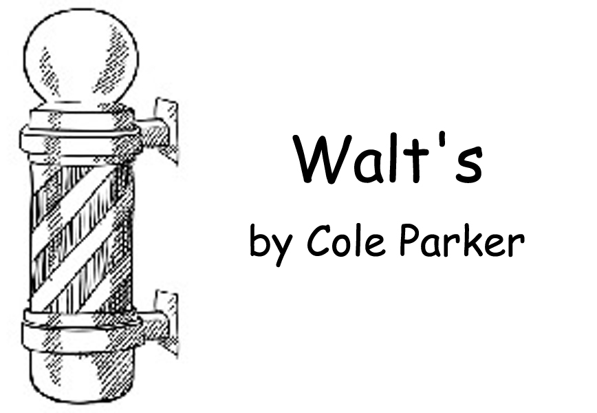 Walt's by Cole Parker